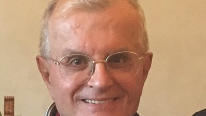 La scomparsa del Professor Antonio Rossi, “Tonino”