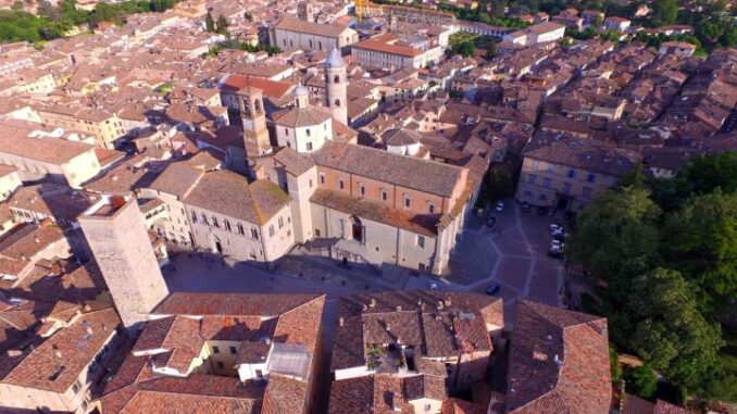 Il Premio letterario internazionale “Città di Castello” unico concorso