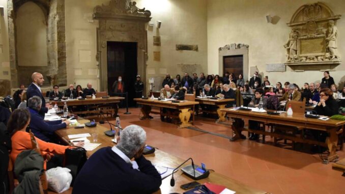 Città di Castello il consiglio comunale approva il bilancio di previsione finanziario 2024-2026