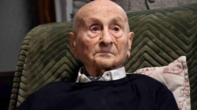 Morto Ferdinando Tascini a 101 anni, ultimo carceriere di Benito Mussolini