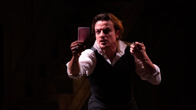 Il Giuocatore di Carlo Goldoni chiude la Stagione 23/24