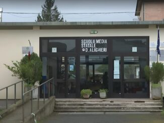 Città di Castello dà il via alla demolizione storica Dante Alighieri