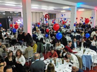 Compleanno Solidale: 60 Anni di Giuliano Martinelli 
