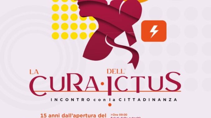 Un successo di pubblico il convegno "La cura dell'ictus"