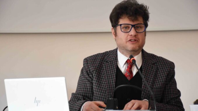 Il dialetto tifernate protagonista in Spagna con gli studi di Matteo Nunzi