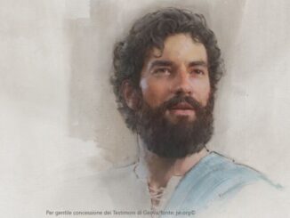 I Testimoni di Geova invitano alla Commemorazione della morte di Gesù