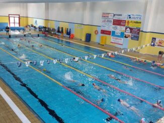 Aperta per Pasqua la piscina comunale di Città di Castello