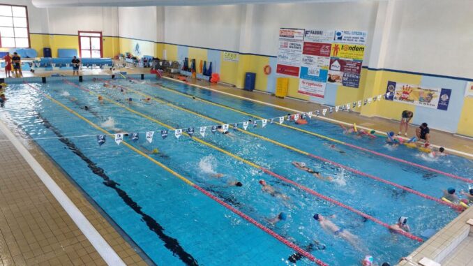 Aperta per Pasqua la piscina comunale di Città di Castello