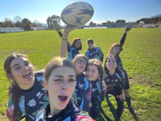 La palla ovale si tinge di “rosa”. Prima squadra rugby femminile