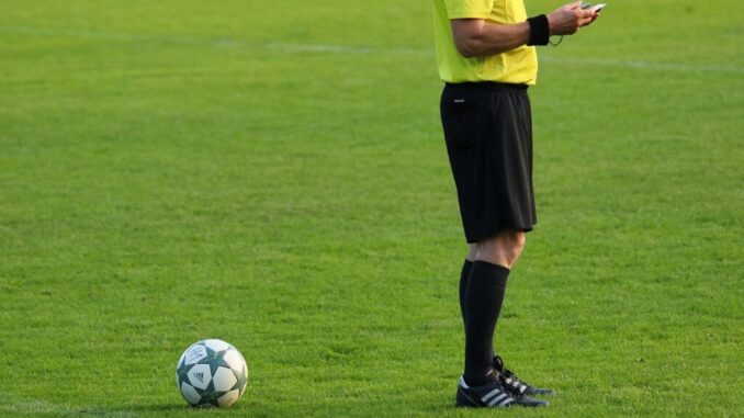 Città di Castello, a casa Benni una famiglia di arbitri di calcio Città di Castello, a casa Benni una famiglia di arbitri di calcio