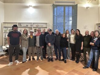 Celebrazione della poesia in Biblioteca Carducci di Città di Castello