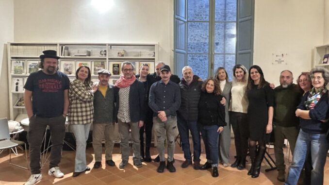 Celebrazione della poesia in Biblioteca Carducci di Città di Castello
