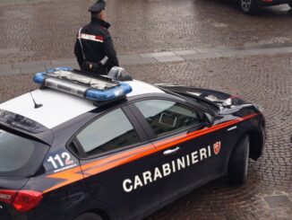 Allontanato per maltrattamenti violenti nei confronti della madre