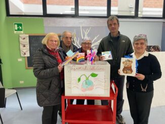 La Di Vittorio “Giornata della Cura” raccolta materiale alla Caritas