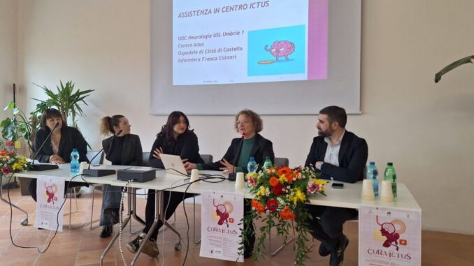 Un successo di pubblico il convegno "La cura dell'ictus"