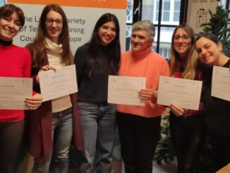 Secondo Circolo “G. Di Vittorio” punta su una formazione che guarda al panorama europeo