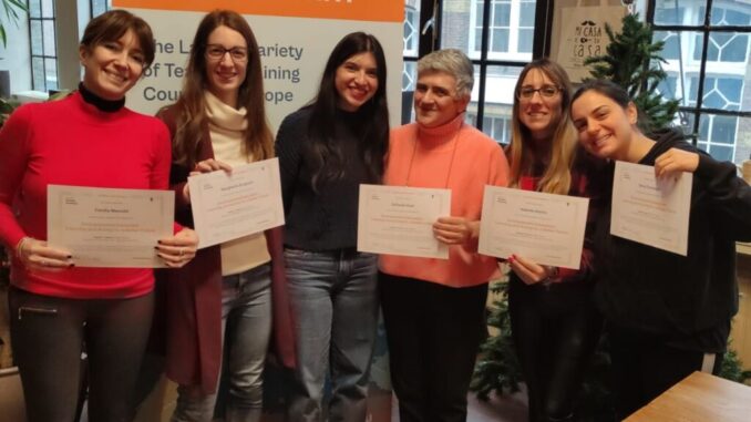 Secondo Circolo “G. Di Vittorio” punta su una formazione che guarda al panorama europeo