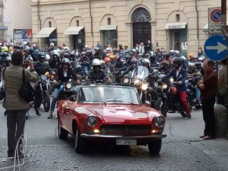Moto “soccorso”. A Città di Castello, prima officina “condivisa”