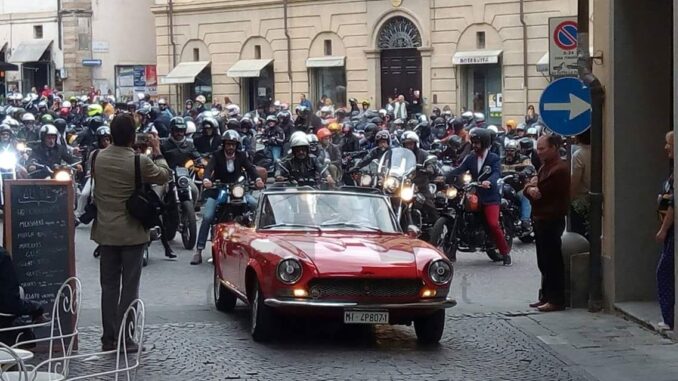 Moto “soccorso”. A Città di Castello, prima officina “condivisa”