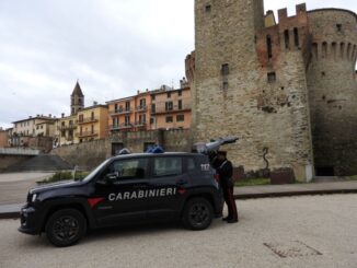 Umbertide, una persona denunciata per furto con destrezza