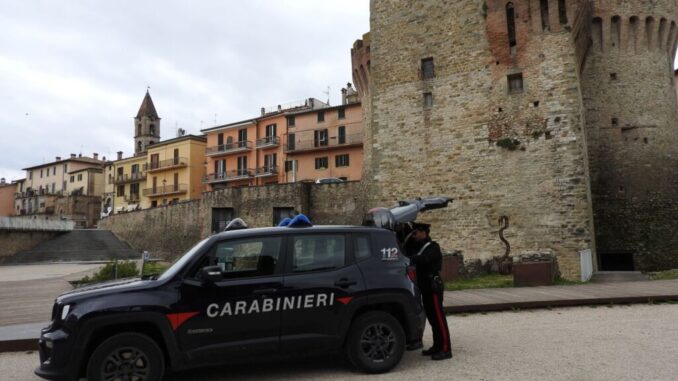 Umbertide, una persona denunciata per furto con destrezza
