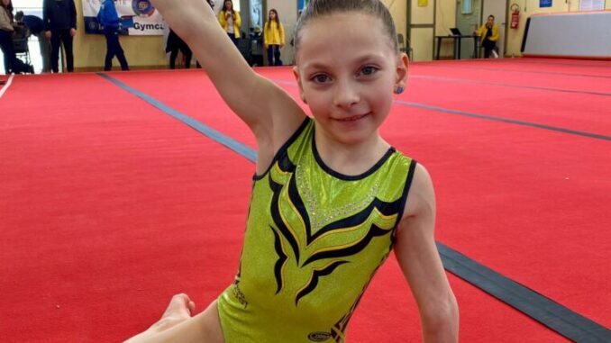 Campionato Regionale FGI GOLD di Ginnastica Artistica