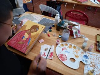 Montone. Al via un nuovo corso di pittura dell’icona