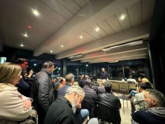 Stefano Veschi: "Creare Sinergie tra Pubblico e Privato per Opportunità Concrete"