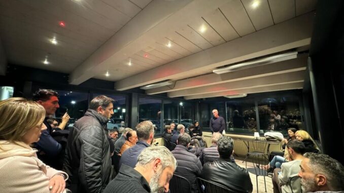 Stefano Veschi: "Creare Sinergie tra Pubblico e Privato per Opportunità Concrete"