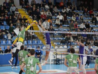 Pallavolo San Giustino. Intervista con coach Bartolini