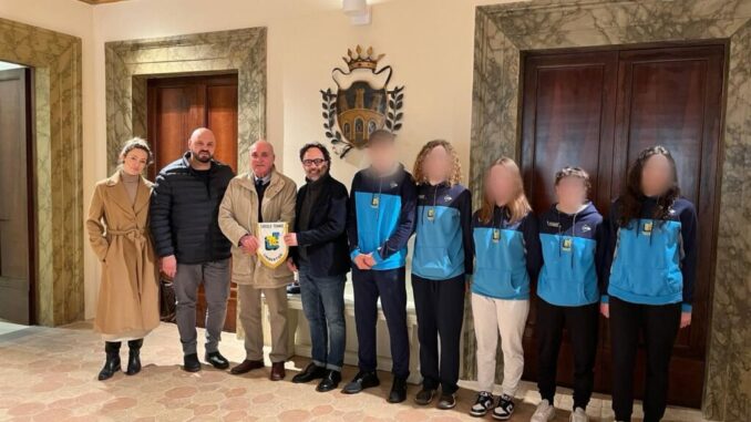 Il Circolo Tennis di Umbertide conquista la Targa Umbra