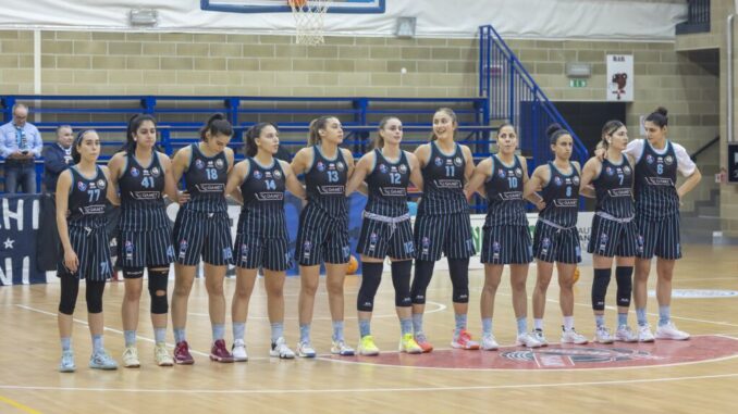 Pangalos e Baldi protagoniste, Umbertide s’impone contro Ponzano