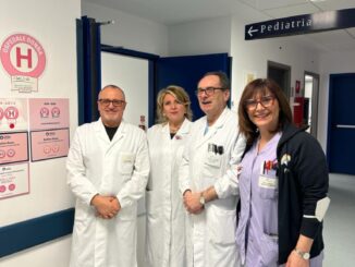 Ospedale Branca, in Umbria 80 casi di fibrosi cistica