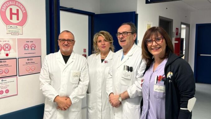 Ospedale Branca, in Umbria 80 casi di fibrosi cistica