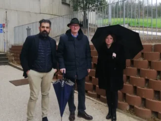 Scuola di Scorcello, inaugurati i nuovi spazi esterni
