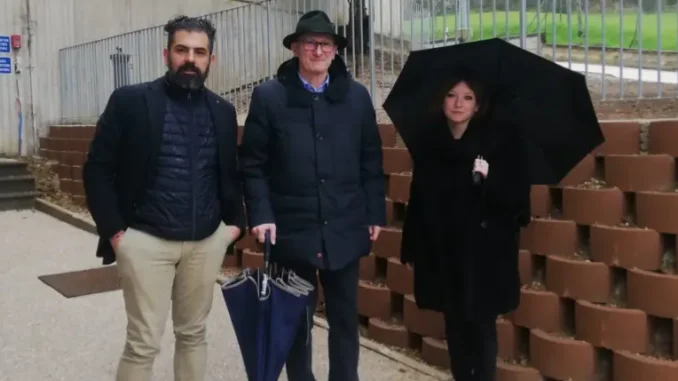 Scuola di Scorcello, inaugurati i nuovi spazi esterni
