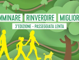 San Giustino, terza edizione della “Passeggiata lenta”