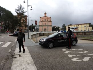 Umbertide. Intensa attività di controllo dei Carabinieri
