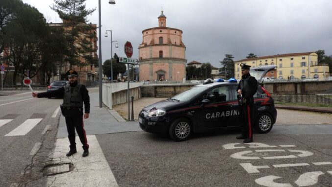 Umbertide. Intensa attività di controllo dei Carabinieri