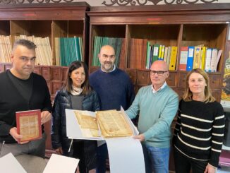 Montone. Restaurati antichi statuti comunali