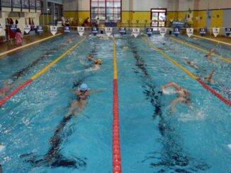 Città di Castello, edizione record per Campionato della scuola federale di nuoto Polisport
