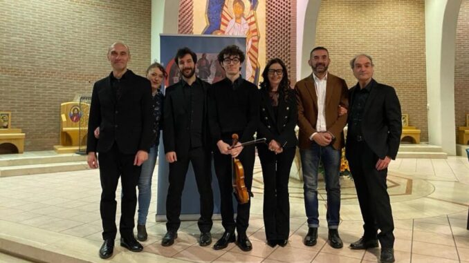 La Celebrazione Musicale del Lunedì dell’Angelo: Un Evento Culturale di Risonanza