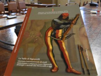 Presentato il catalogo dell’Anno Signorelliano del Comune di Città di Castello
