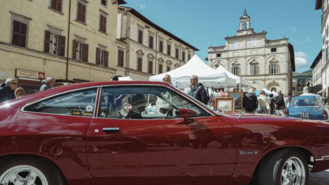 La Festa del “vintage” e dei ricordi per i 40 anni di Retrò