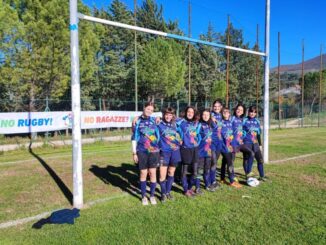 Week end all’insegna della palla “ovale” per lo sport tifernate