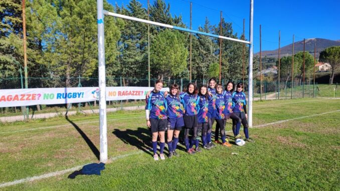 Week end all’insegna della palla “ovale” per lo sport tifernate