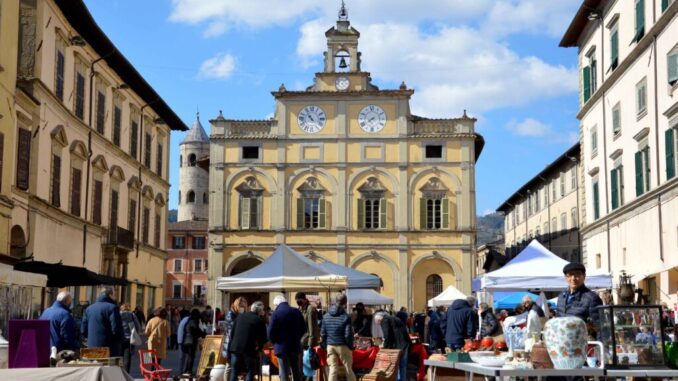 Saranno oltre 120 gli espositori presenti alla prima edizione di Retrò