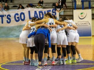 Umbertide lotta, ma Udine vince con un gran terzo quarto