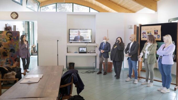 Edicola alla residenza protetta: al via il progetto riservato agli ospiti
