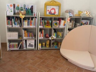 La nuova Biblioteca comunale “Ugo Diamanti” di Pietralunga nel circuito regionale
